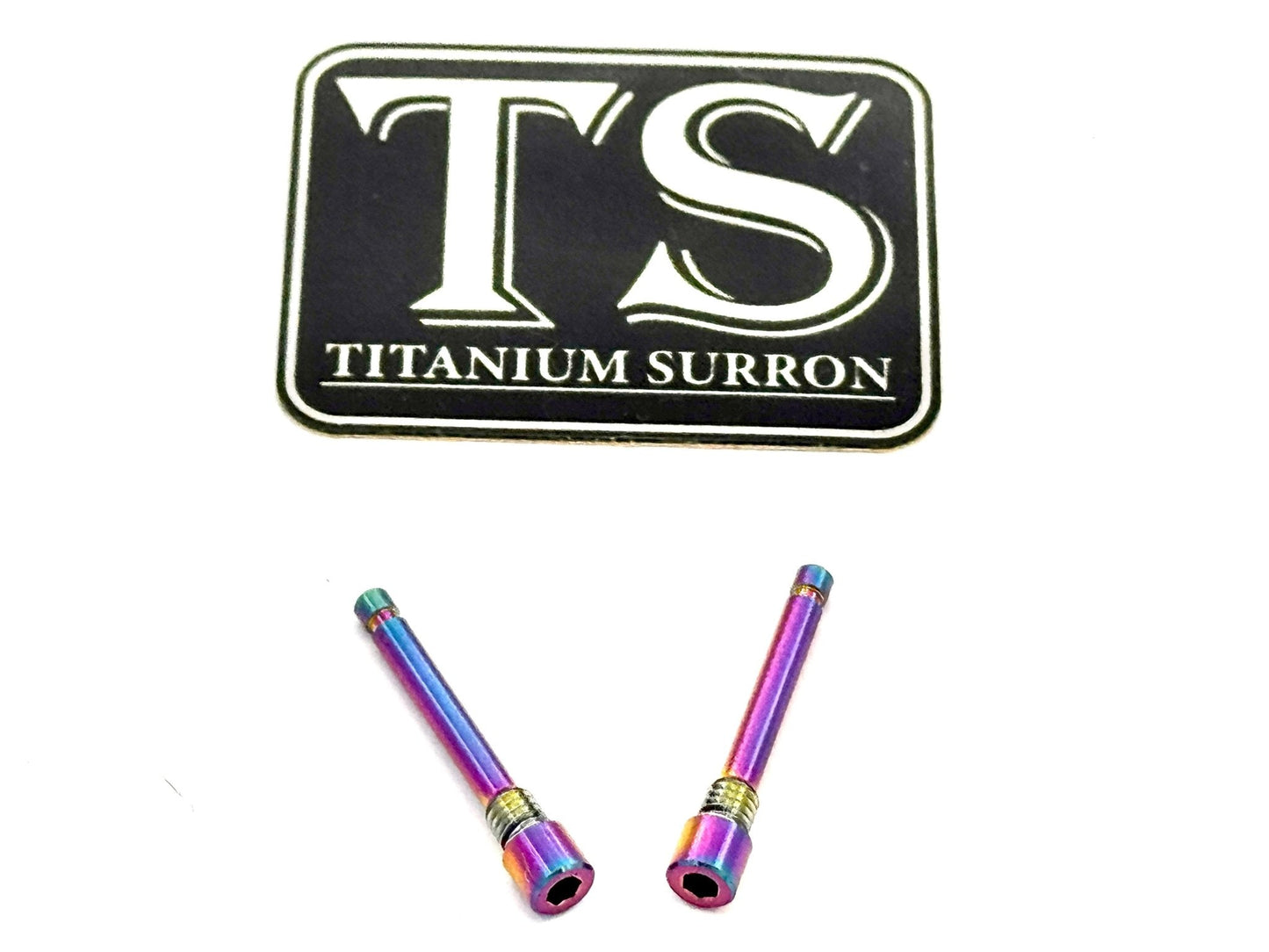 Brake-Pad Screws/ Pins - E-moto (set of two) - Howling Moto