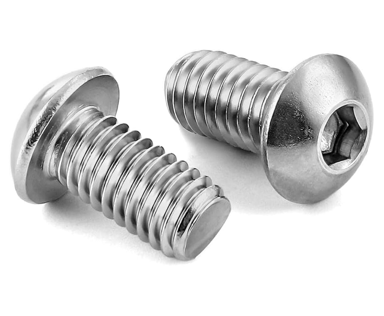 Titanium Ignition Cover Bolts (Set of Two) Surron, Segway, Similar E-moto - Howling Moto