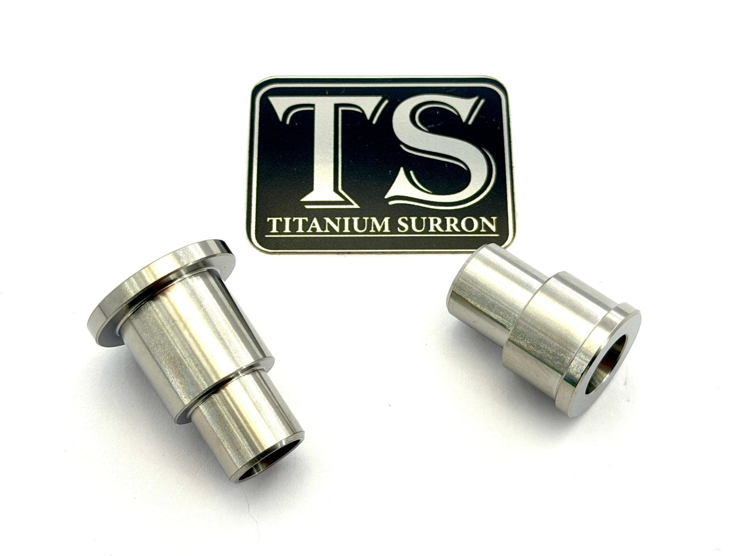 Rear Wheel Spacers for Surron, Segway, E-Ride Pro - Howling Moto