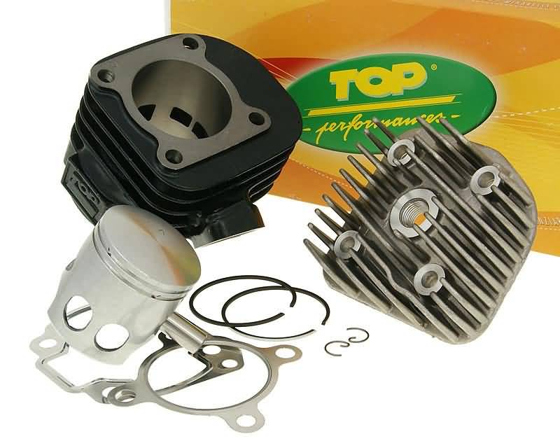 Top performances Zuma trophy 70cc kit - Howling Moto
