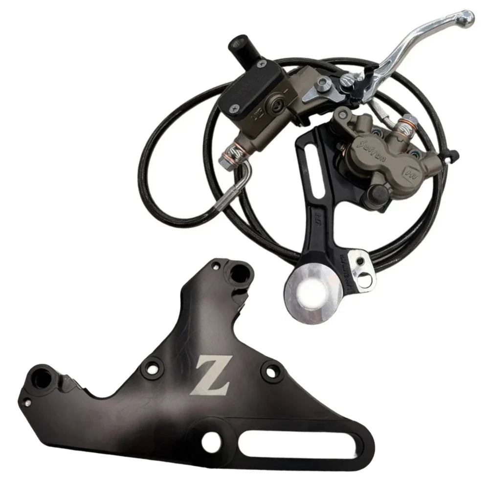 Tuttio Soleil 01 Ultra Brake Hand Brake Kit, Pre-Bled