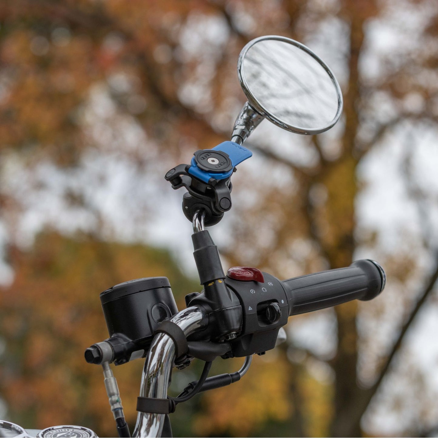 Quad Lock Motorcycle Vibration Dampener - Howling Moto