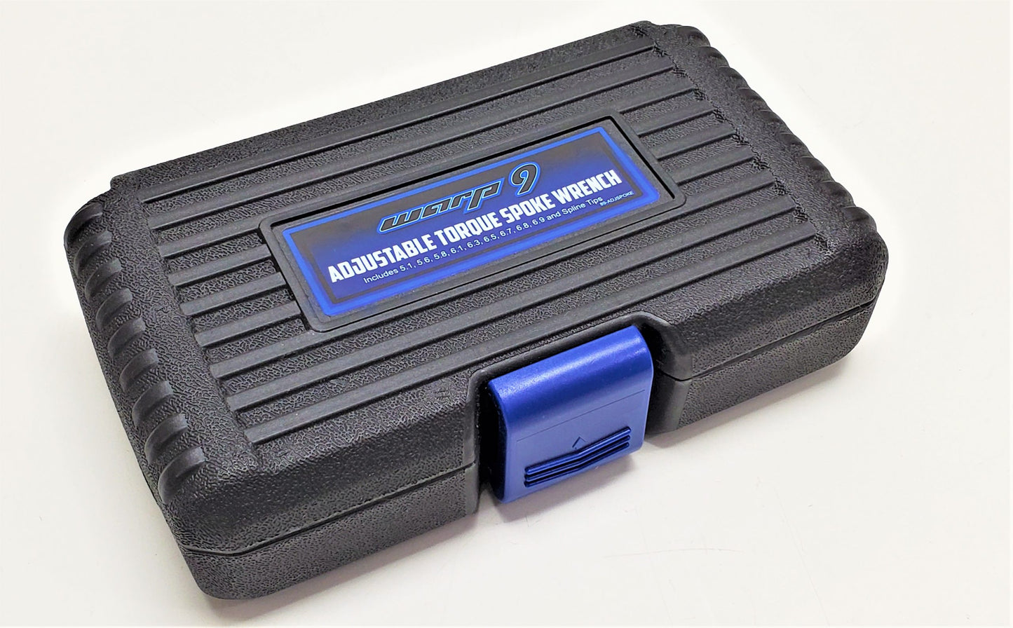 Warp 9 Spoke Torque Wrench Kit - Howling Moto