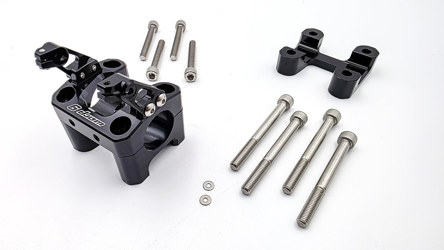 ALTIS SIGMA DIRECT BAR MOUNT (Collective) - Howling Moto