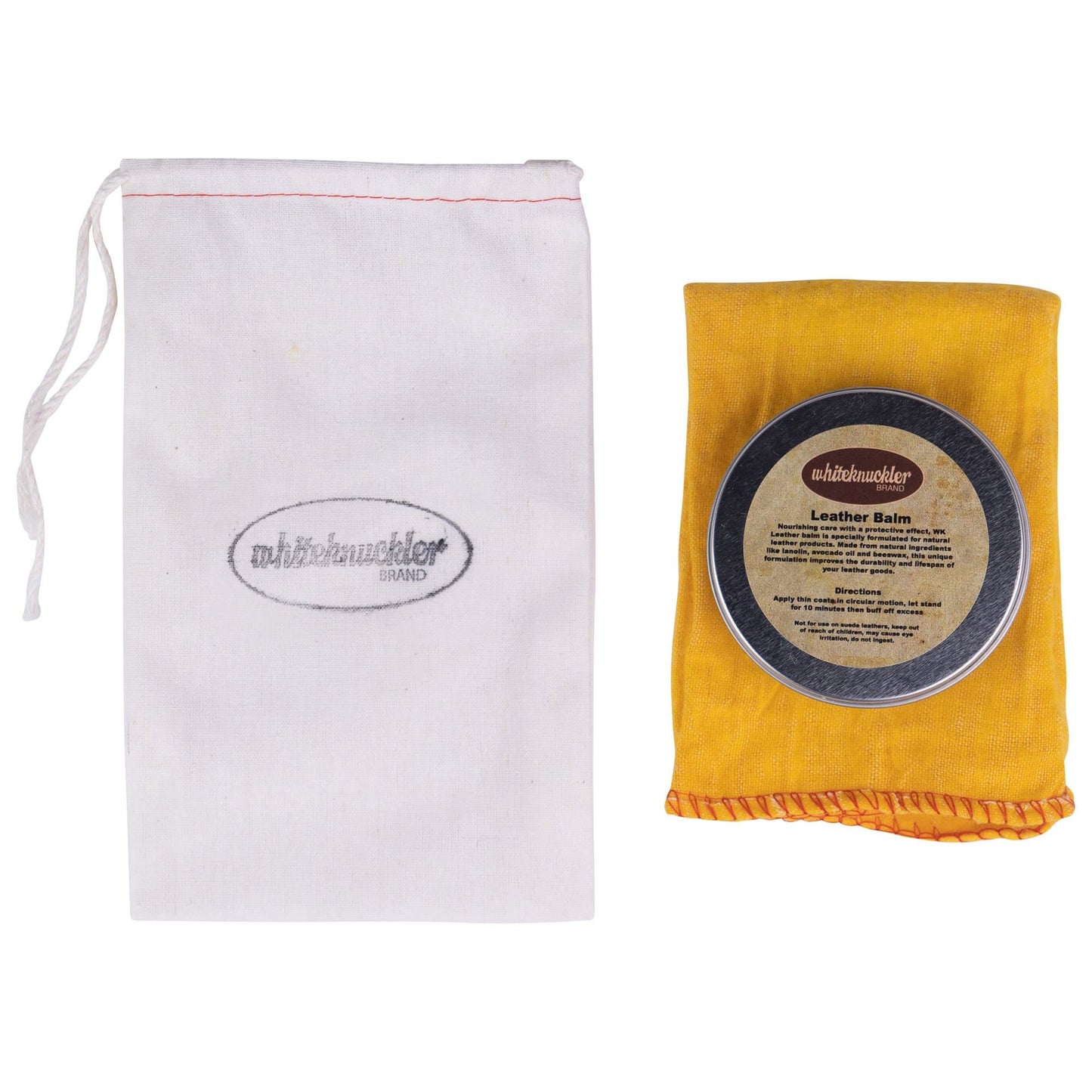 Leather Balm - Howling Moto