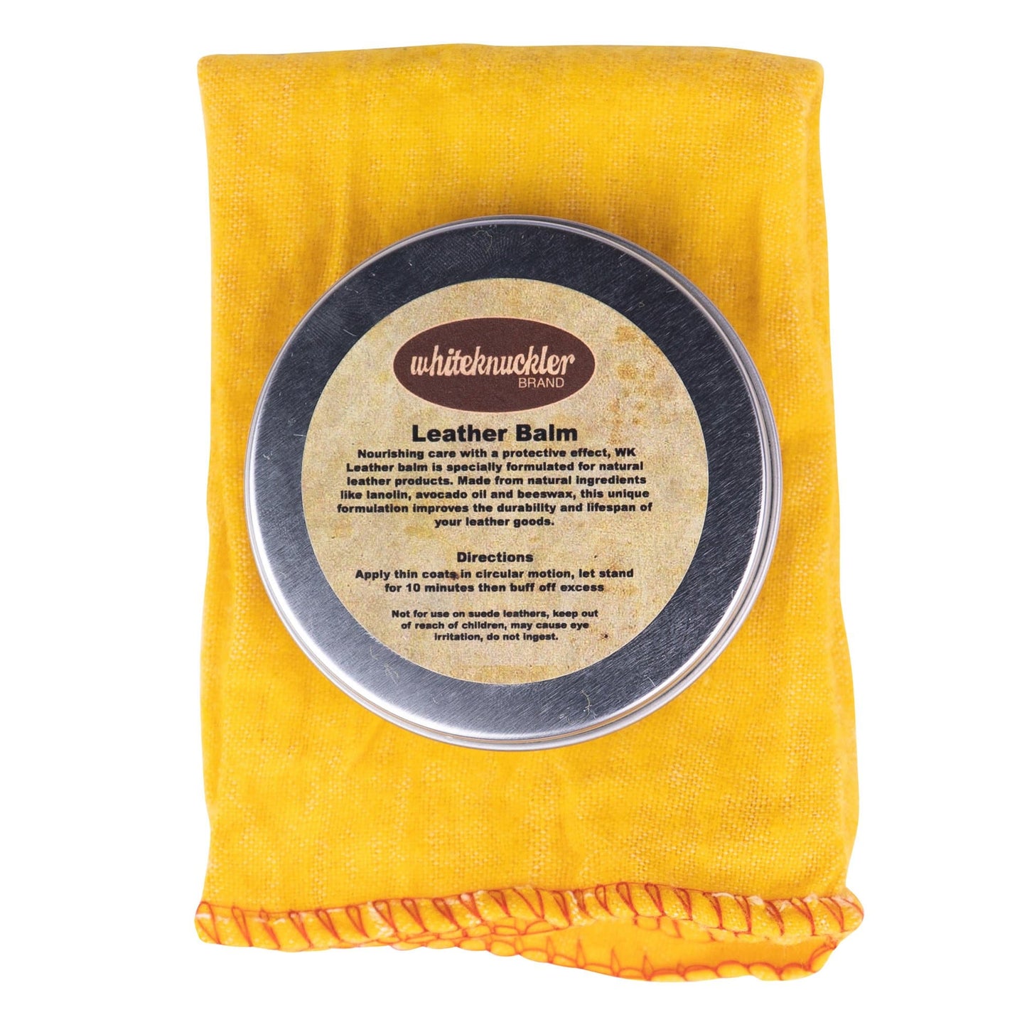 Leather Balm - Howling Moto