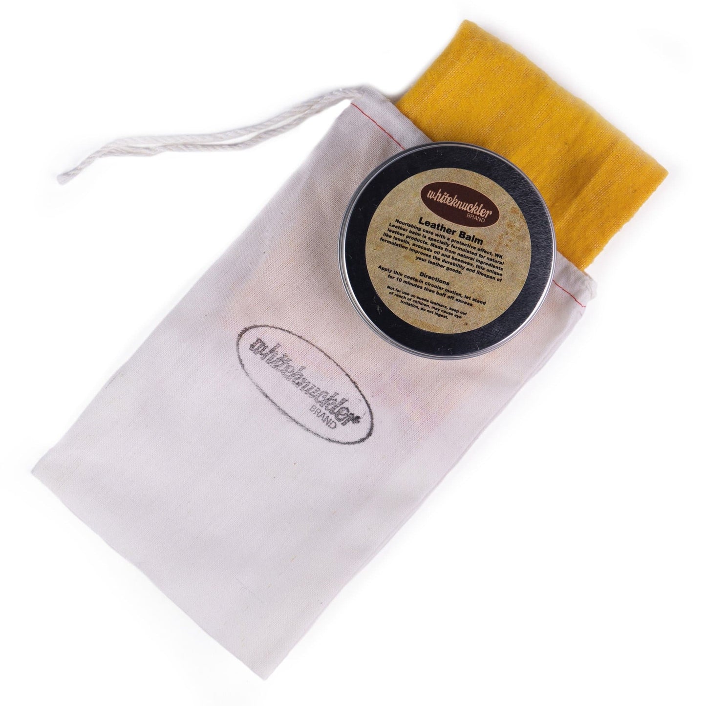 Leather Balm - Howling Moto