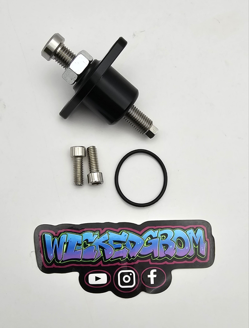 CBR Manual Cam Chain Tensioner - Howling Moto