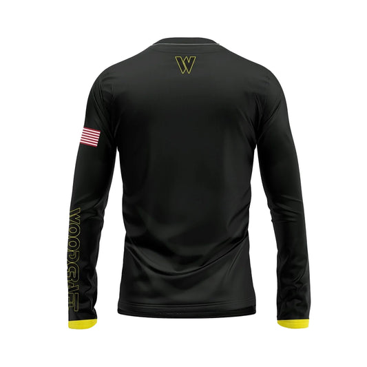 Woodcraft The Sport Shirt Large - Howling Moto