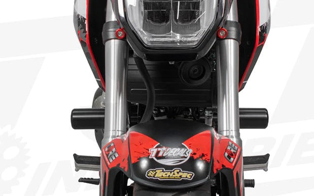 TST Industries FRAME SLIDERS for Honda Grom 125 (2022+) - Howling Moto
