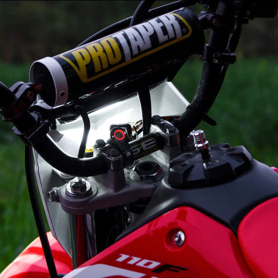 XKGLOW OFF-ROAD MOTORCYCLE HEADLIGHT KIT - Howling Moto