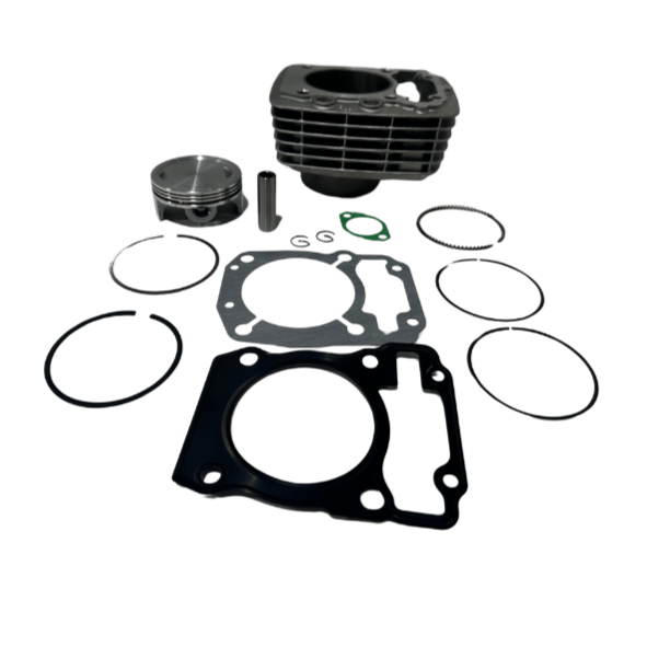 XR150L 222cc Big Bore Kit - Howling Moto