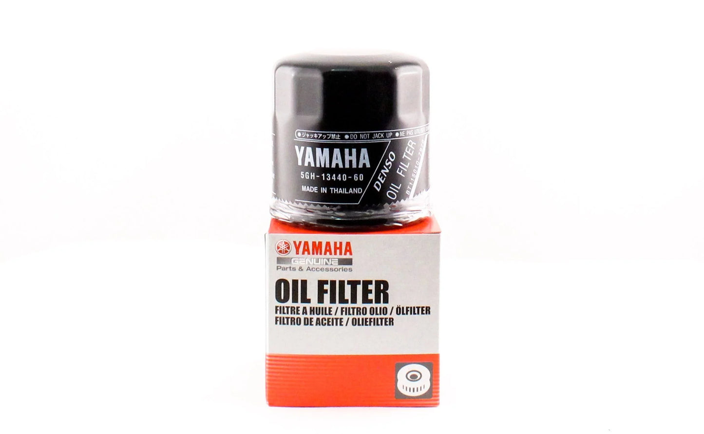Yamaha Oil Filter Element 5GH-13440-80-00 - Howling Moto