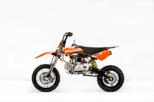 2023 PIRANHA P125-E - Howling Moto
