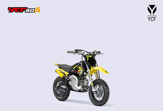2023 YCF 50A - Howling Moto