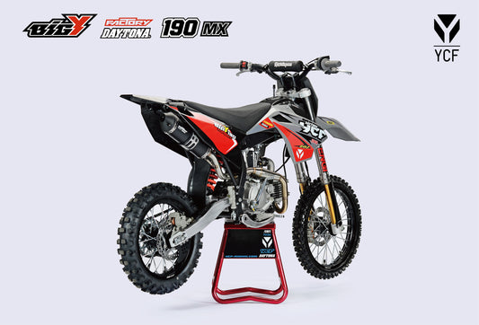 2023 YCF BigY 190MX FACTORY DAYTONA - Howling Moto