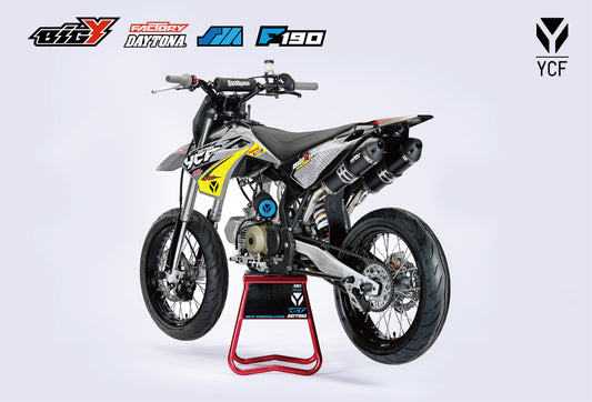 2023 YCF BigY SM F190 - Howling Moto