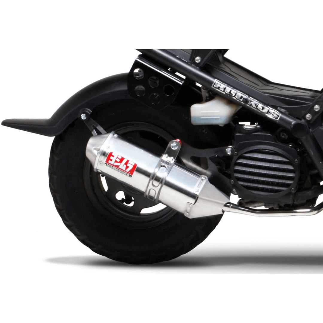 Yoshimura Exhaust System For Honda Ruckus