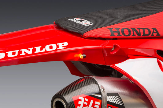 Yoshimura MICRO 4-WIRE LED TURN SIGNAL KIT - Howling Moto