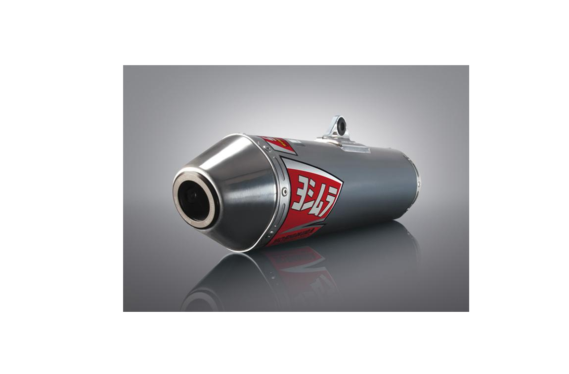 Signature Rs 2 Slip On Exhaust Ss Al Ss - Howling Moto