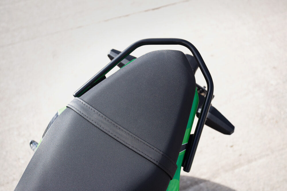 TB Grab Bar, Black – All Z125 - Howling Moto