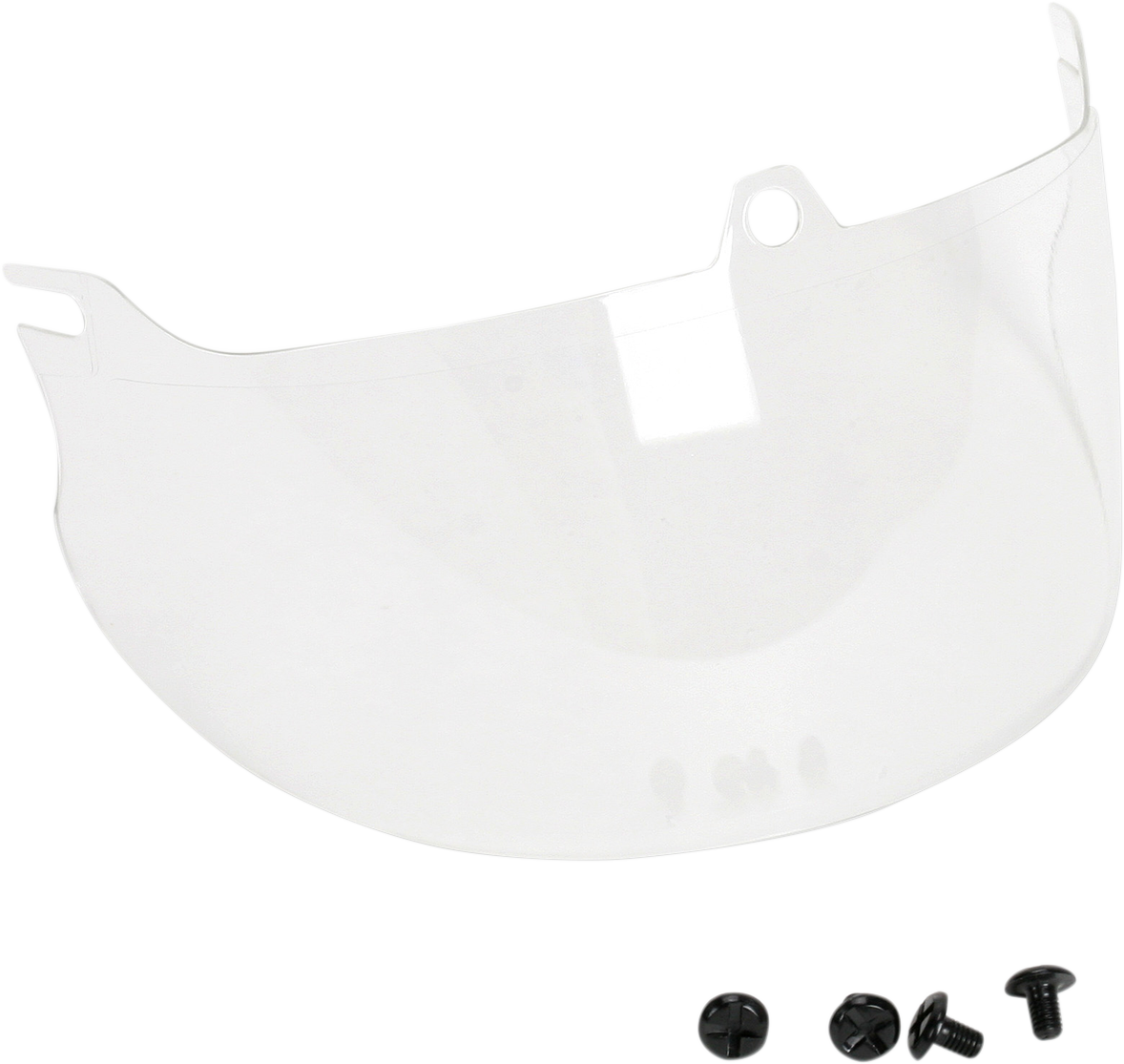 Z1R, Z1R Nomad Shield Clear 0131-0060 – Face Shield Compatibility for Most Half-Style Helmets