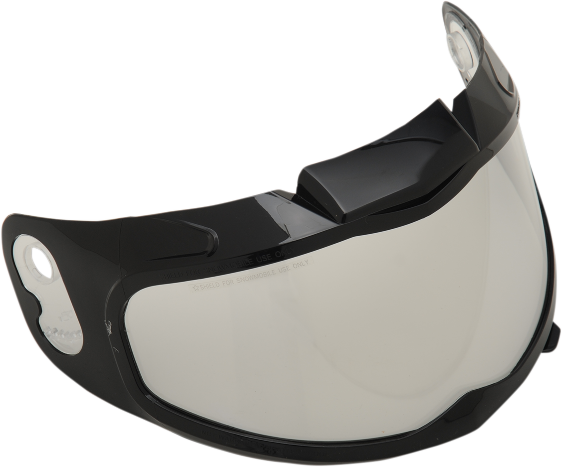 Z1R, Z1R Phantom/Stance Dual Pane Clear Helmet Shield - Part 0130-0082