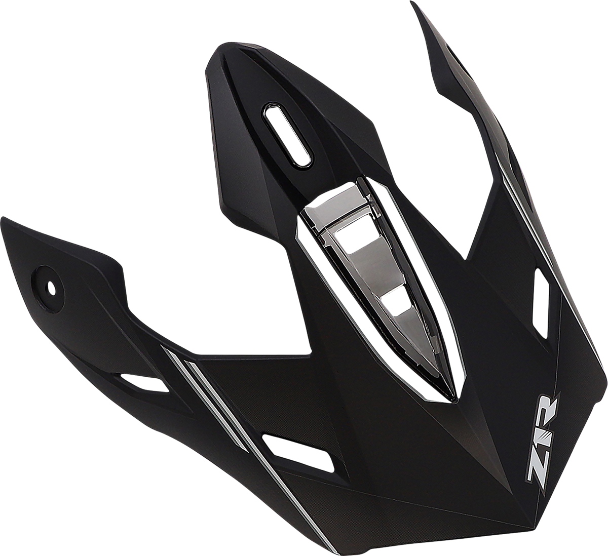 Z1R, Z1R Range Visor Kit - Bladestorm - Black/White - Part 0130-0985