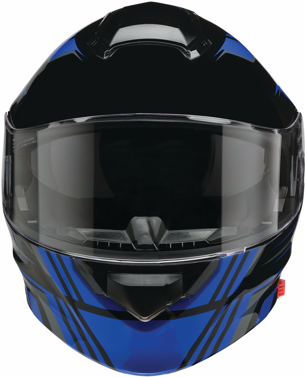 Z1R, Z1R Solaris 2.0 Modular Helmet - Slater Blue for XS – Comfortable and Adjustable Motorcycle Helmet