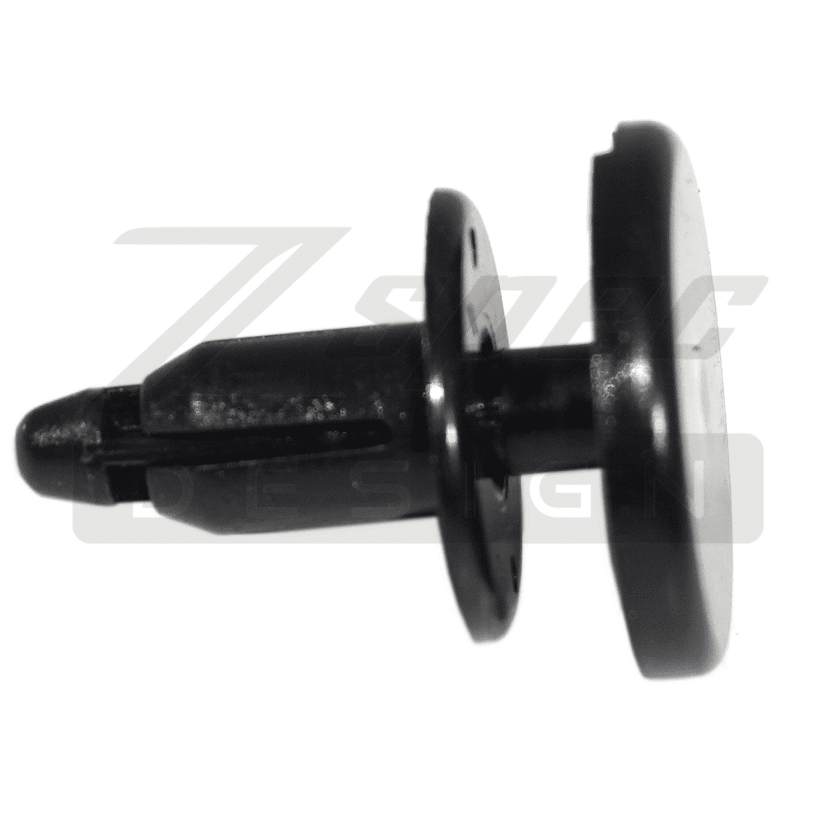 OEM Hood Hinge Cover Clip for Nissan 300zx Z32, replaces 01553-01743 - Howling Moto