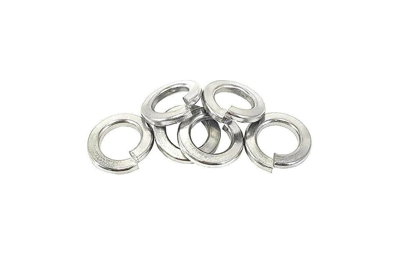 ZSPEC M10 Lock Washers, SUS304 Stainless, 10-Pack - Howling Moto