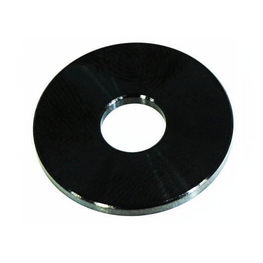 ZSPEC M8 Metric Fender-Flat Washer, Titanium Grade-5, Per Each - Howling Moto