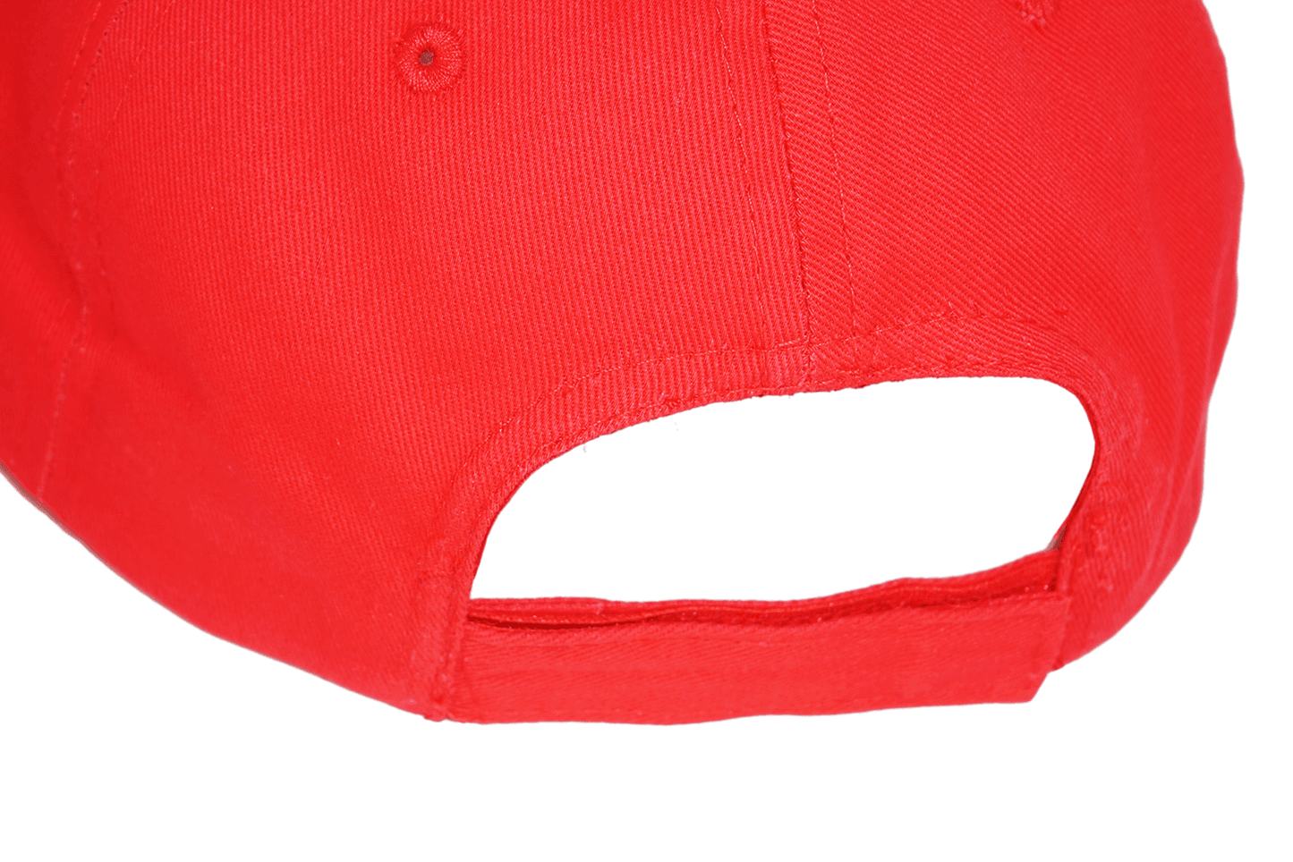 ZSPEC Design Lightweight Cotton Baseball-Style Hats, Red or Black, Adjustable - Howling Moto
