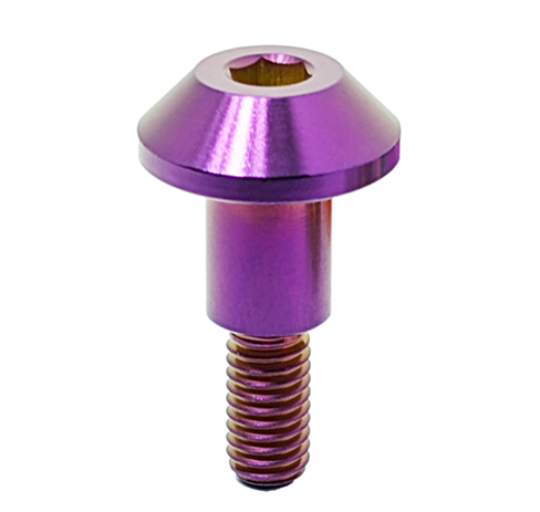 ZSPEC Titanium Valve Cover Bolts for Nissan 350z/G35, VQ35DE / VQ35HR - Howling Moto