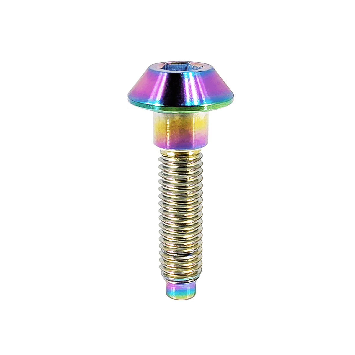 ZSPEC Intake Valve Covers Fasteners & Bushings Kit for '90-96 Z32 300zx, Titanium - Howling Moto