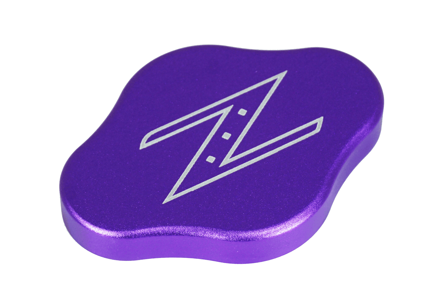 ZSPEC Radiator Cap Cover for '03-09 Nissan 350z Z33, Billet, w/ Hex Key - Howling Moto