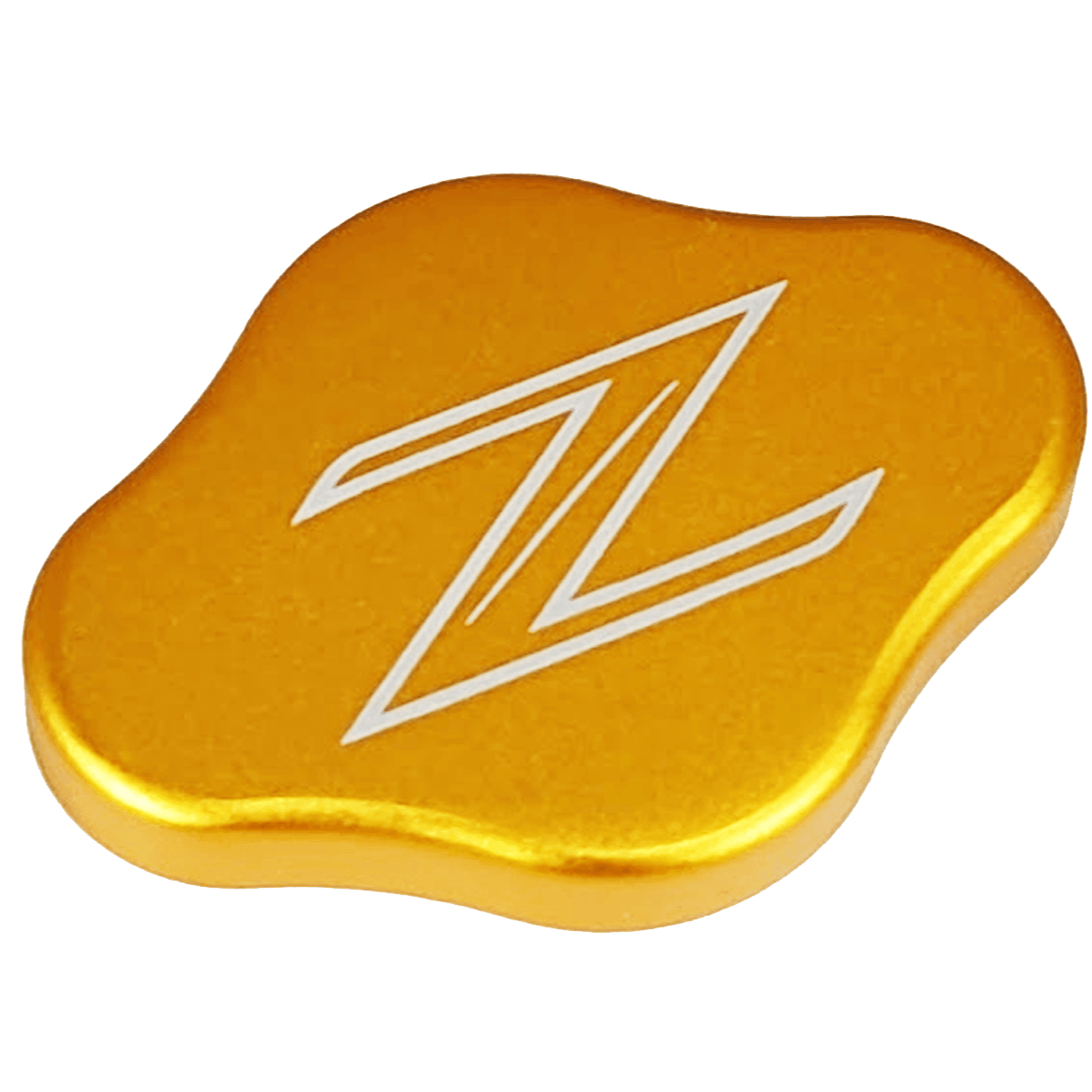 ZSPEC Billet Radiator Cap Cover for '09-20 Nissan 370z Z34 - Howling Moto