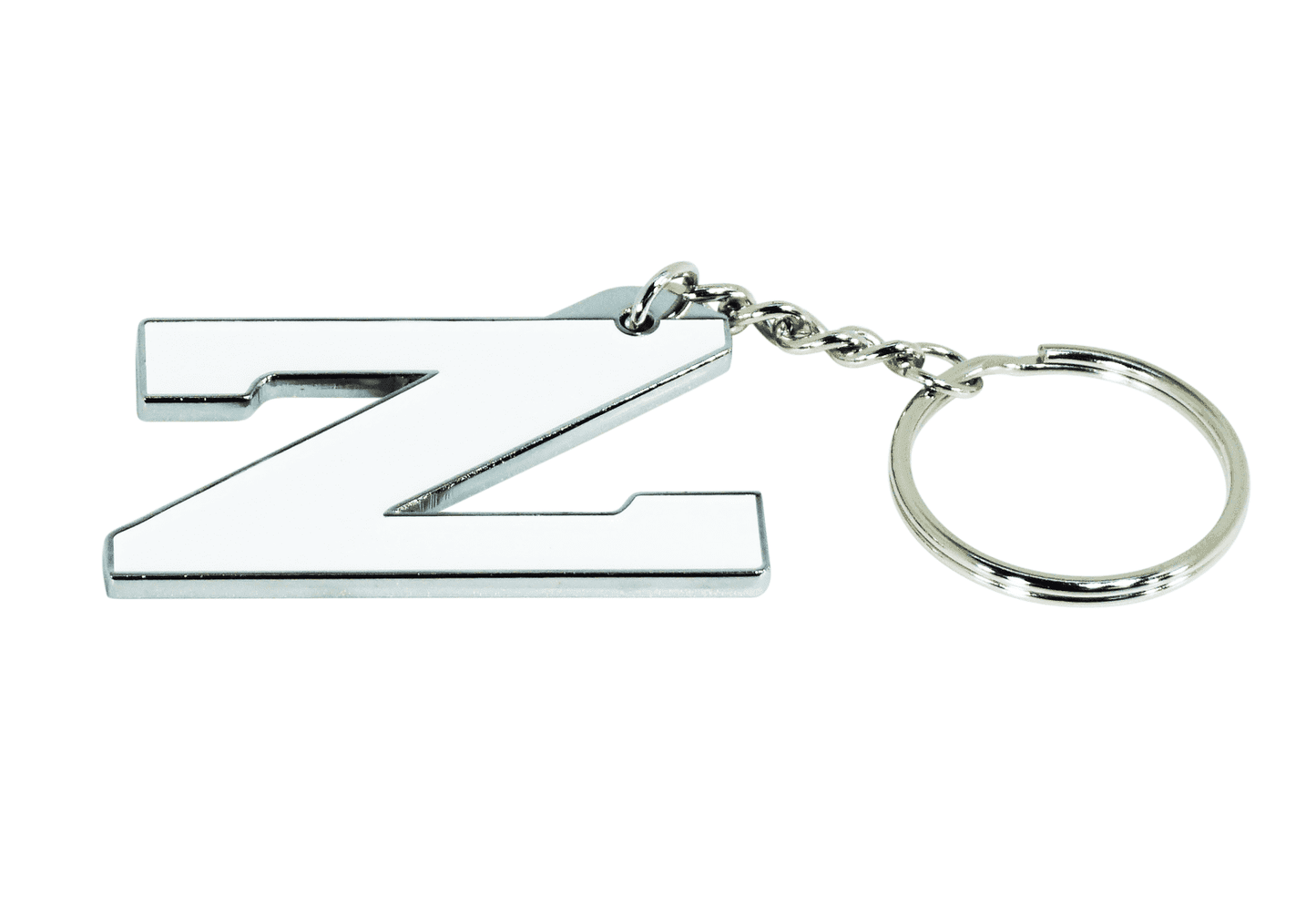 ZSPEC Chrome & Colored Keychain, Style: Nissan Z31 300zx - Howling Moto