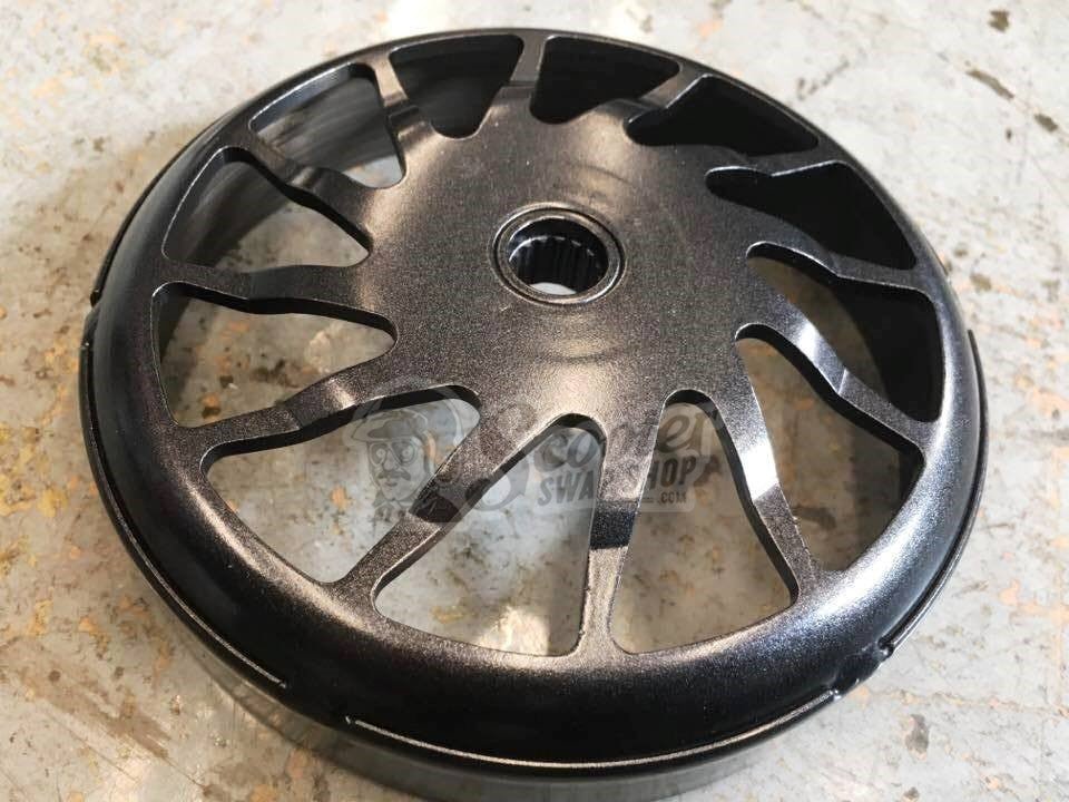 Zuma JOG 107mm NCY cnc clutch bell - Howling Moto
