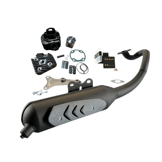 ZUMA / JOG / Vino Engine Performance Package - Howling Moto
