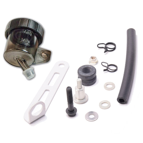 Brembo Master Cylinder, Clutch, RCS & Corsa Corta Reservoir and Mounting Hardware - Howling Moto