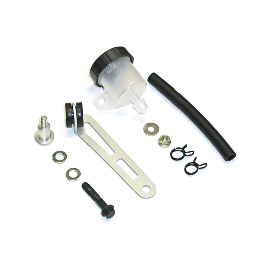 Brembo Master Cylinder, Clutch, RCS & Corsa Corta Reservoir and Mounting Hardware - Howling Moto