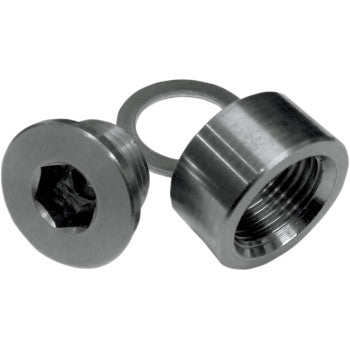 Koso North America O2 Sensor Bung Kit - Howling Moto