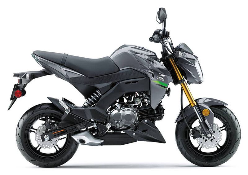 Kawasaki Color Conversion Z125 2017-2025 - Howling Moto