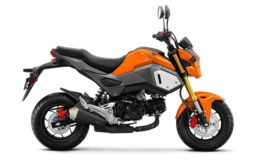 Honda OEM Color Conversion Grom 2017-2020 - Howling Moto