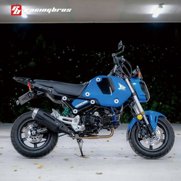 RACINGBROS SHICANE HLR EDGE REAR SHOCK FOR 2022+ HONDA MSX GROM 125 - Howling Moto