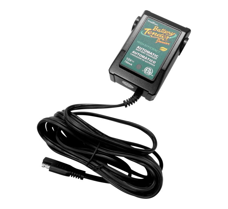 Battery Tender Jr. 12-Volt Charger - Howling Moto