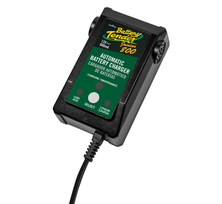 Battery Tender® Jr. Selectable Battery Charger - Howling Moto