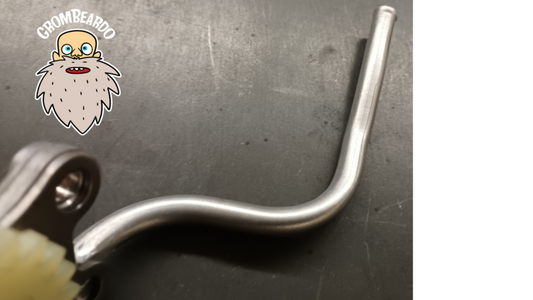 GromPumps for Wheelies - '22+ 5-Speed Grom/Monkey - Howling Moto