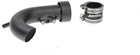 CHIMERA BLACK EDITION SHORT RAM HONDA GROM 125 AIR INTAKE SYSTEM (2014-2020) - Howling Moto